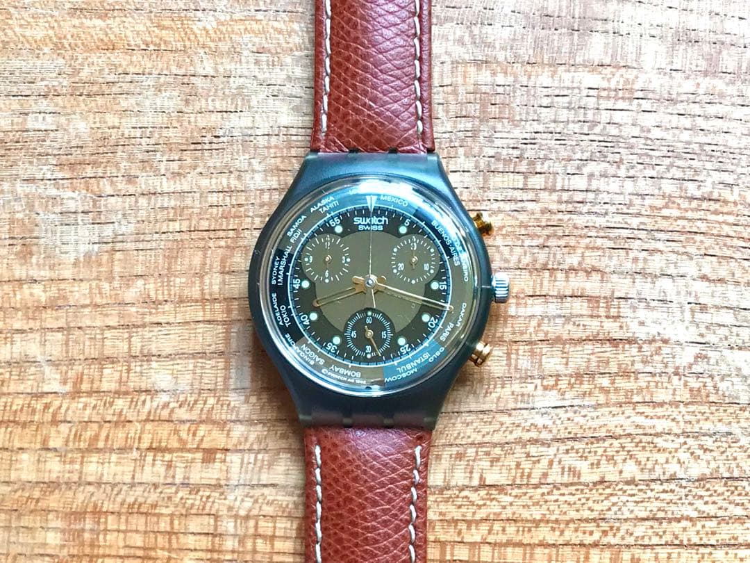 swatch Dセット Automatic Men's — Japanese