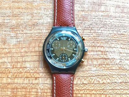swatch Dセット Automatic Men's — Japanese