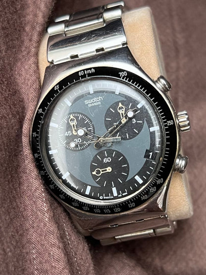 swatch IRONY Chrono Men's — Japanese
