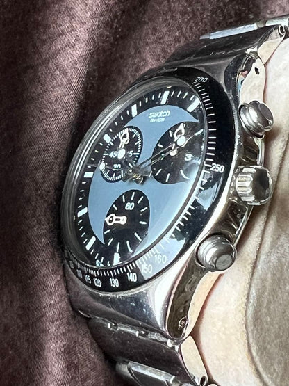 swatch IRONY Chrono Men's — Japanese