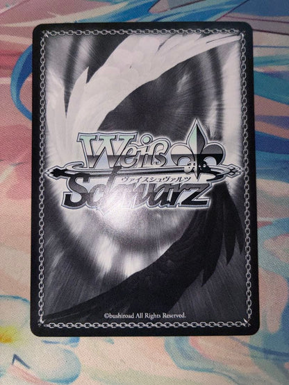 Weiss Schwarz Ver Faust Vue SP Primordial Star Crystal Beast Belial — Japanese