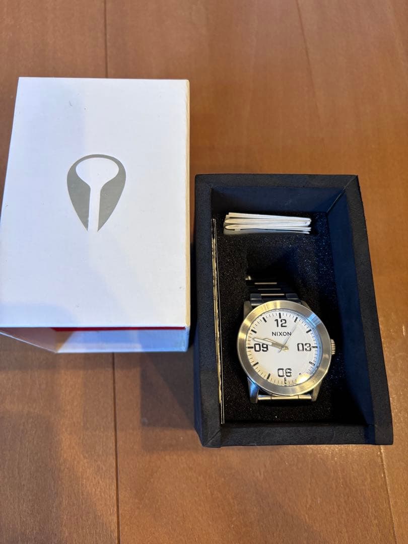 NIXON THE PRIVATE SS Men's Watch — Japanese