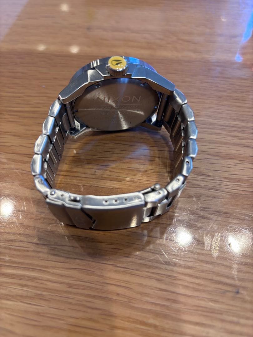 NIXON THE PRIVATE SS Men's Watch — Japanese