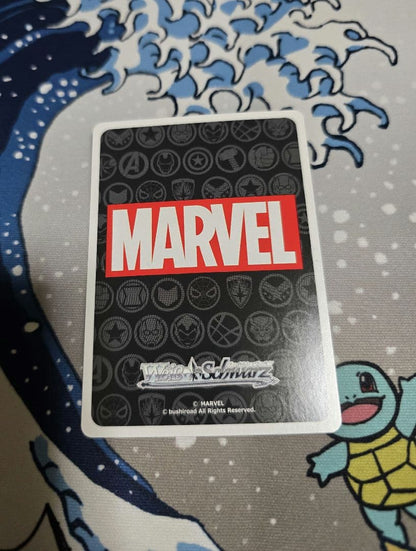 Weiss Schwarz Earth's Mightiest Heroes Avengers — Japanese