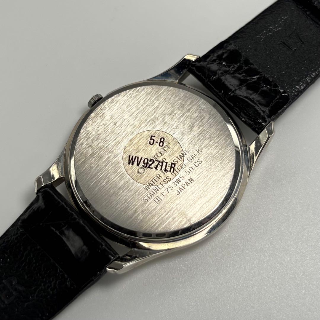 ORIENT RE-AV0P00 Quartz Men's Watch — Japanese