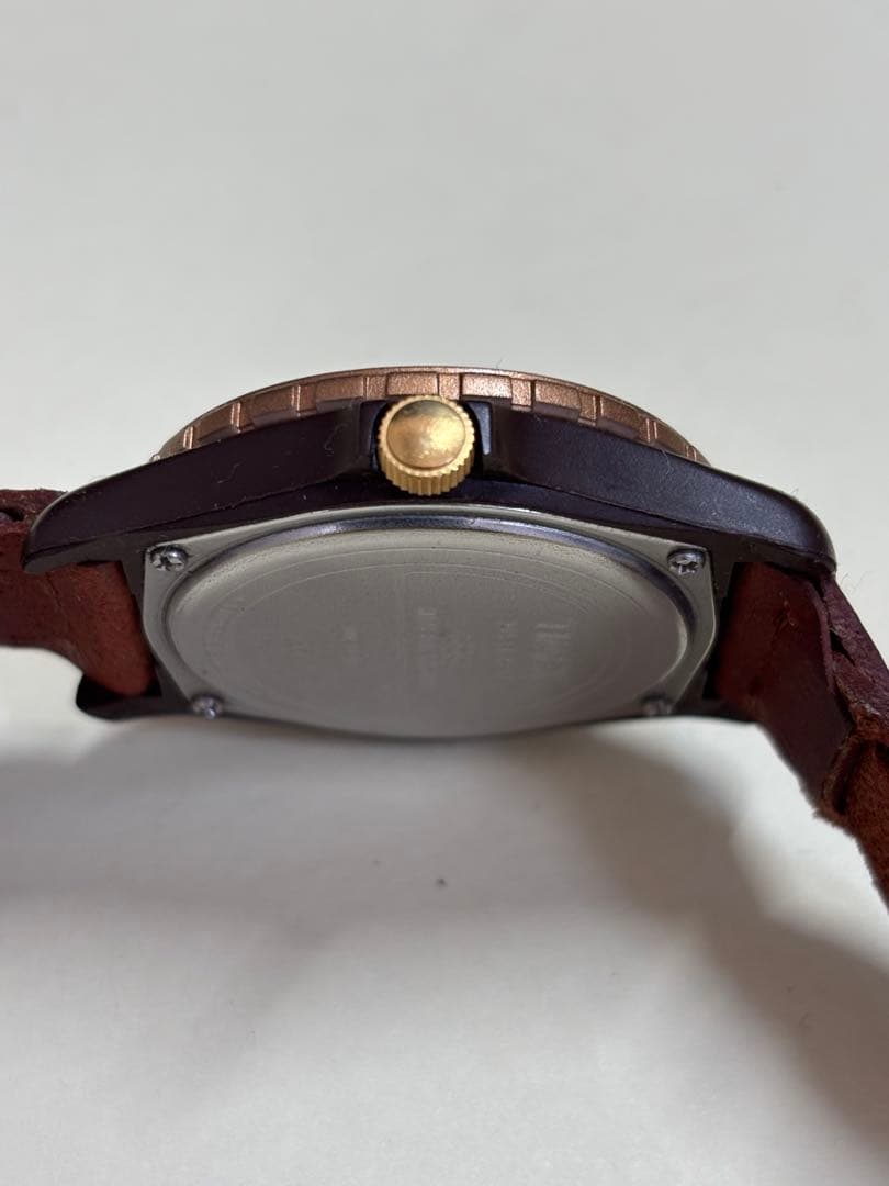 TIMEX 395 LA CELL Men's Watch — Japanese