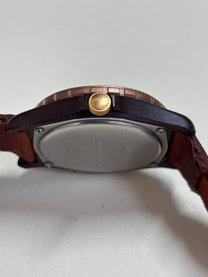 TIMEX 395 LA CELL Men's Watch — Japanese