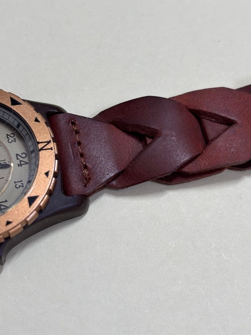 TIMEX 395 LA CELL Men's Watch — Japanese