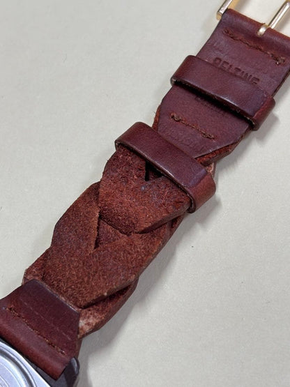 TIMEX 395 LA CELL Men's Watch — Japanese