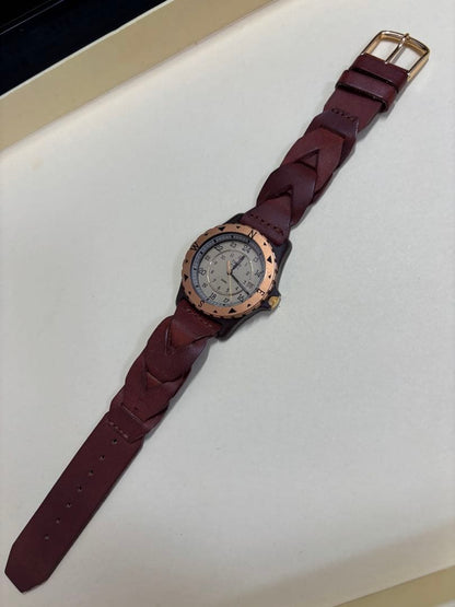 TIMEX 395 LA CELL Men's Watch — Japanese