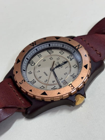 TIMEX 395 LA CELL Men's Watch — Japanese
