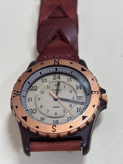 TIMEX 395 LA CELL Men's Watch — Japanese