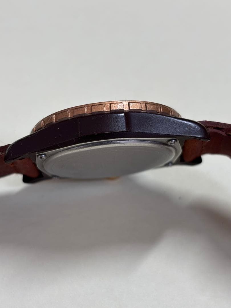 TIMEX 395 LA CELL Men's Watch — Japanese
