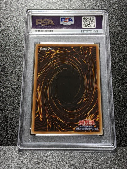 PSA 10 Yu-Gi-Oh Mental Over-Demon — Japanese
