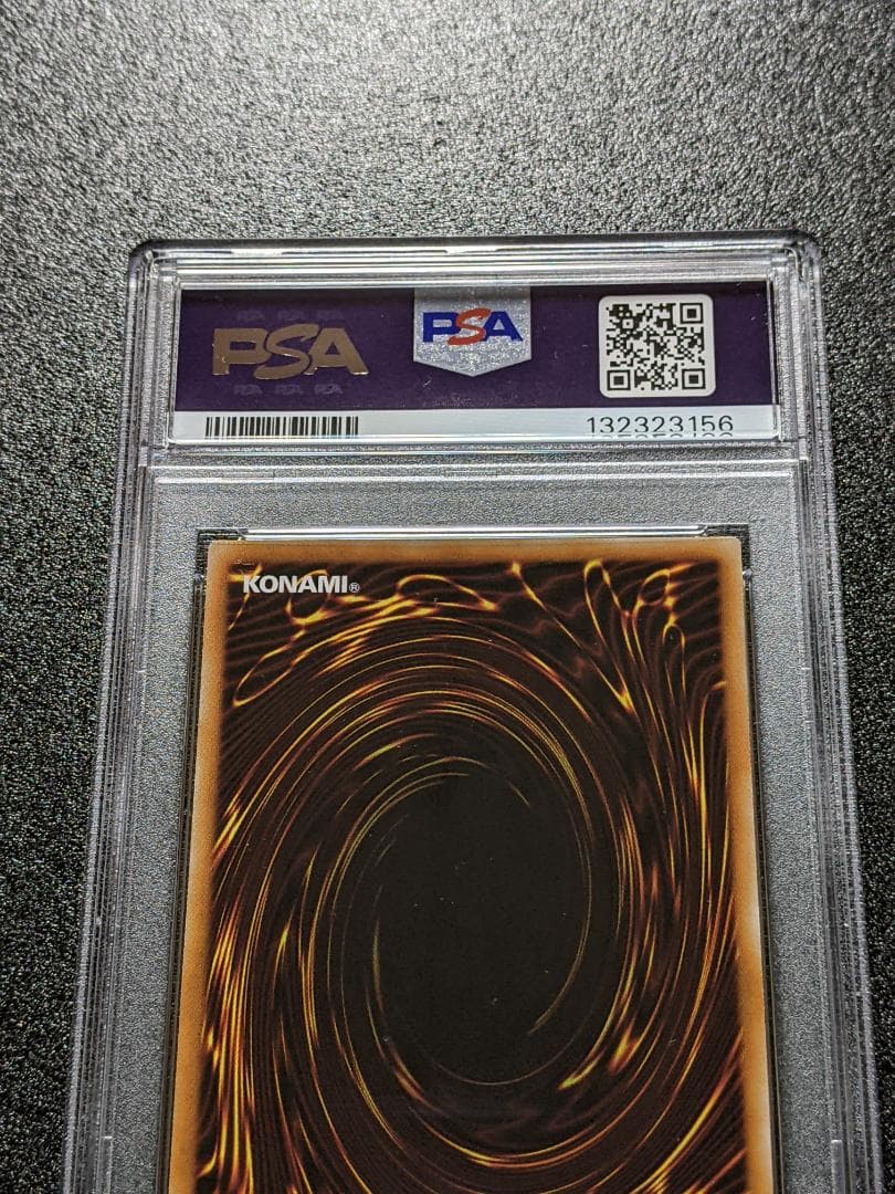 PSA 10 Yu-Gi-Oh Mental Over-Demon — Japanese