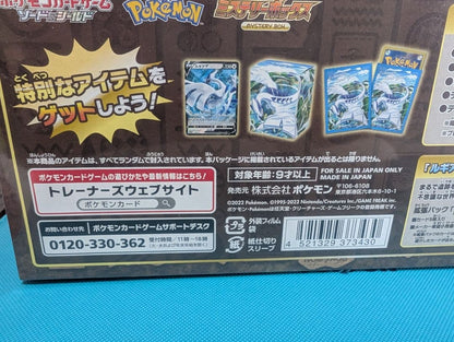 Pokemon Pokémon Card Game Mystery Box Box — Japanese