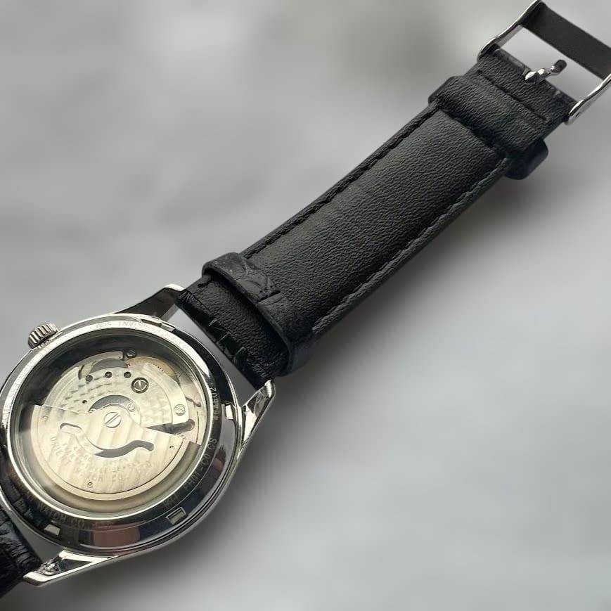 ORIENT FH01-C0 Automatic Men's Watch — Japanese