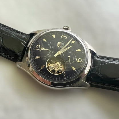 ORIENT FH01-C0 Automatic Men's Watch — Japanese
