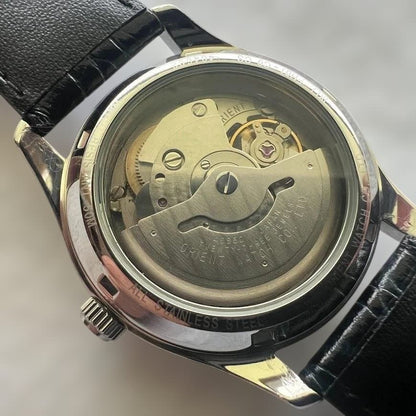 ORIENT FH01-C0 Automatic Men's Watch — Japanese