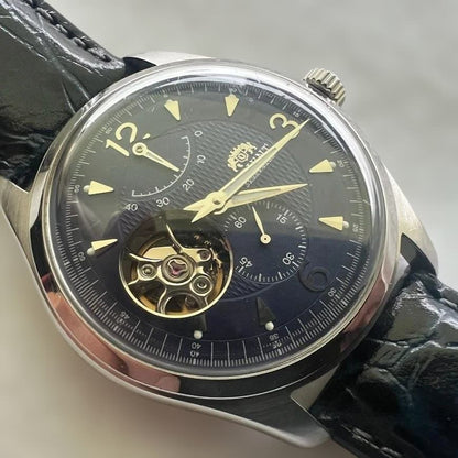 ORIENT FH01-C0 Automatic Men's Watch — Japanese