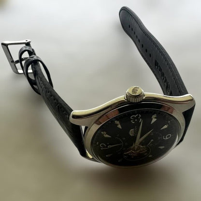 ORIENT FH01-C0 Automatic Men's Watch — Japanese