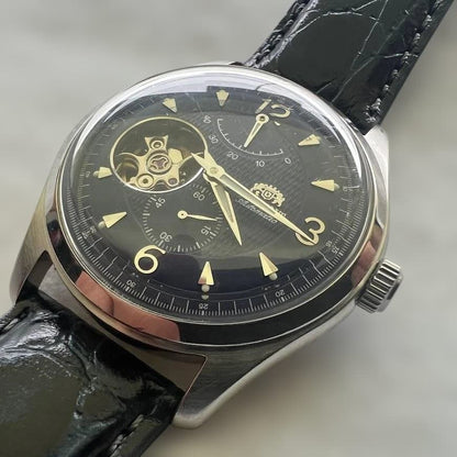 ORIENT FH01-C0 Automatic Men's Watch — Japanese