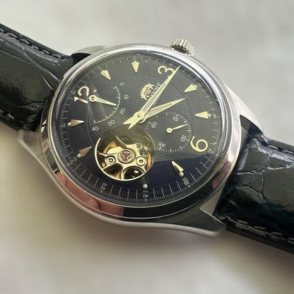 ORIENT FH01-C0 Automatic Men's Watch — Japanese