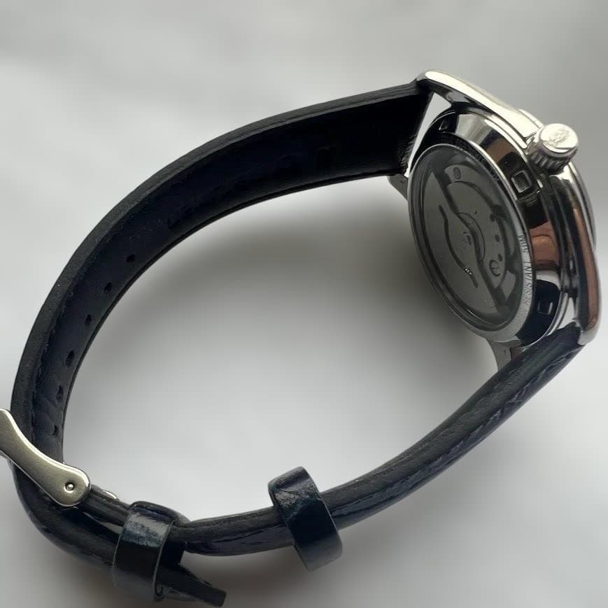 ORIENT FH01-C0 Automatic Men's Watch — Japanese