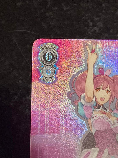 Weiss Schwarz Macross Δ Makina — Japanese