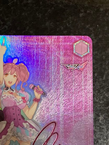 Weiss Schwarz Macross Δ Makina — Japanese