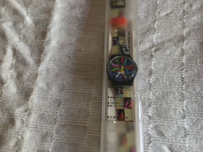 swatch Mark Coスタビ Men's — Japanese