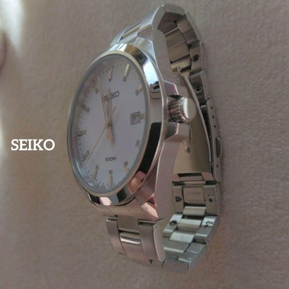 SEIKO 6N42-00H0 Quartz Men's Watch — Japanese