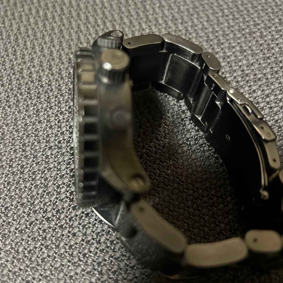 NIXON 51-30 Chrono Quartz Men's Watch — Japanese
