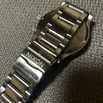 NIXON 51-30 Chrono Quartz Men's Watch — Japanese