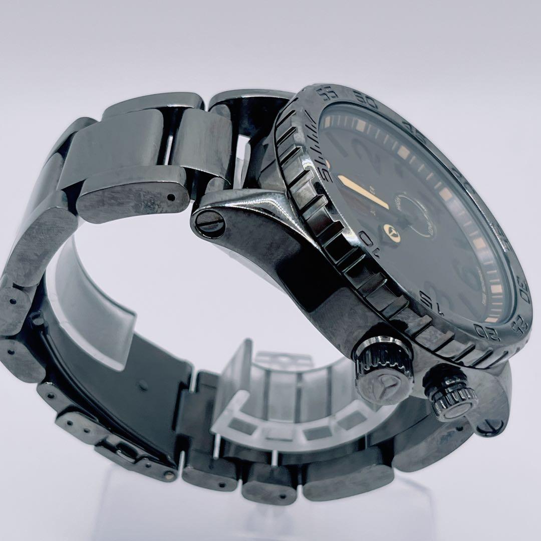 NIXON The 51-30 Quartz Men's Watch — Japanese