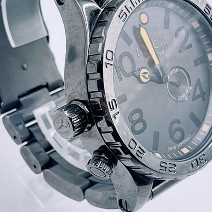 NIXON The 51-30 Quartz Men's Watch — Japanese