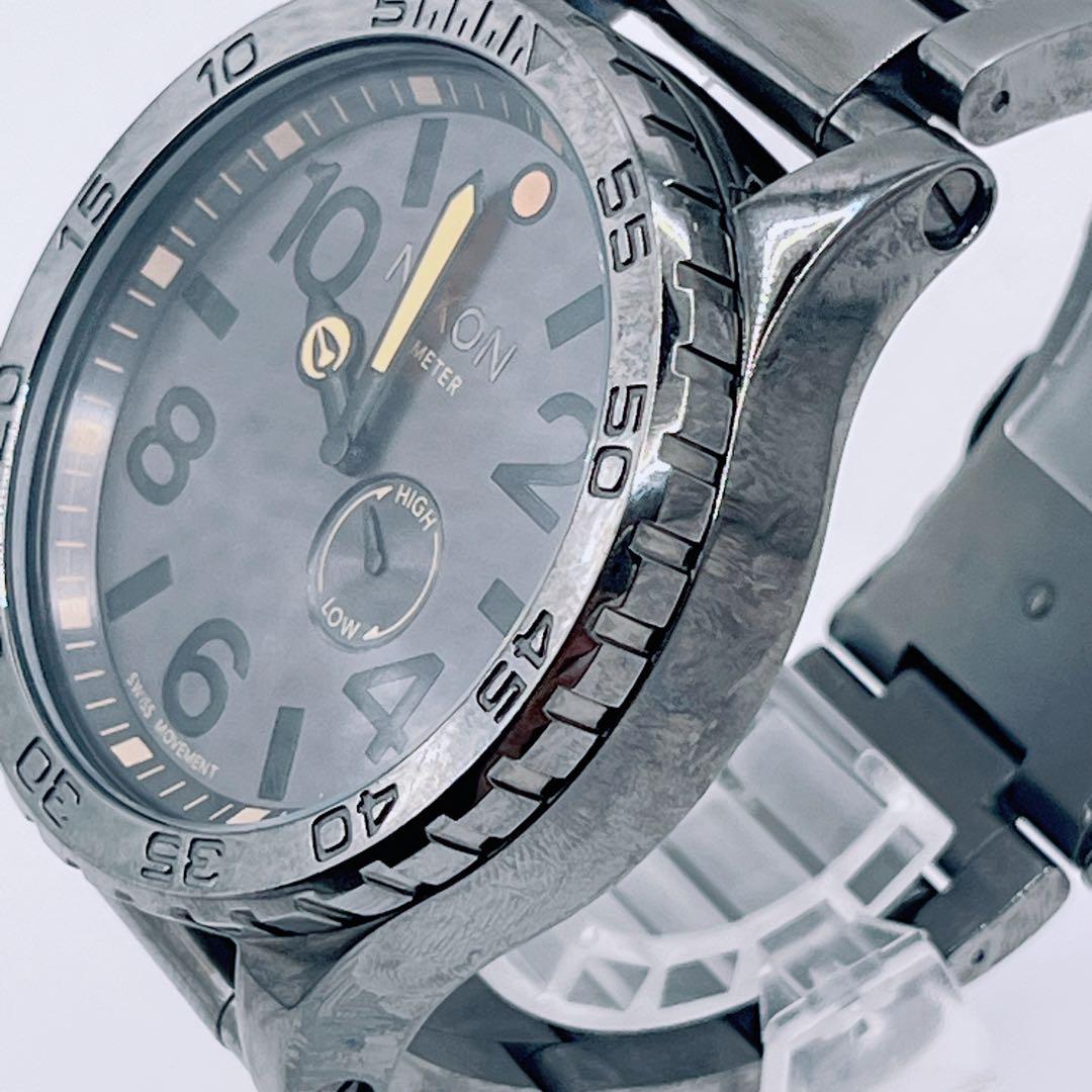 NIXON The 51-30 Quartz Men's Watch — Japanese