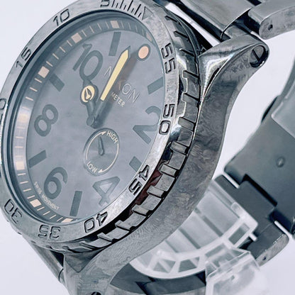 NIXON The 51-30 Quartz Men's Watch — Japanese