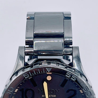 NIXON The 51-30 Quartz Men's Watch — Japanese