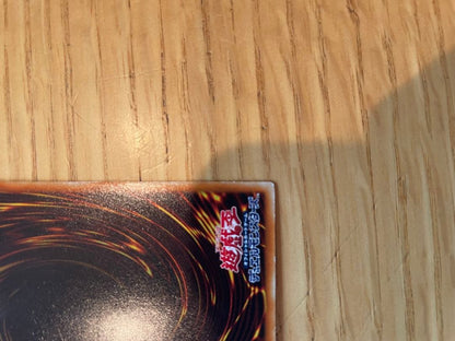 Yu-Gi-Oh Ultimate Rare Rainbow Dragon — Japanese