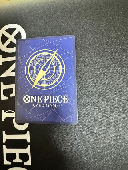 One Piece Borsalino ex SR — EGGHEAD CRISIS — Japanese