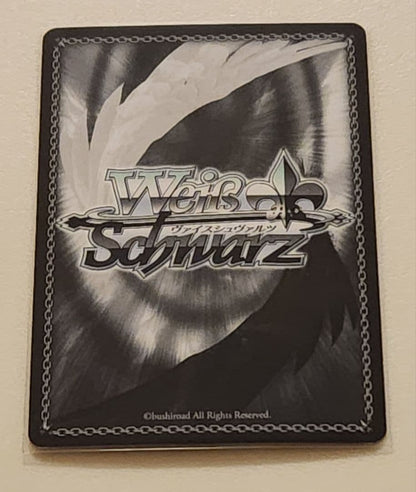 Weiss Schwarz Lunar Festival Miko Ruka — Japanese