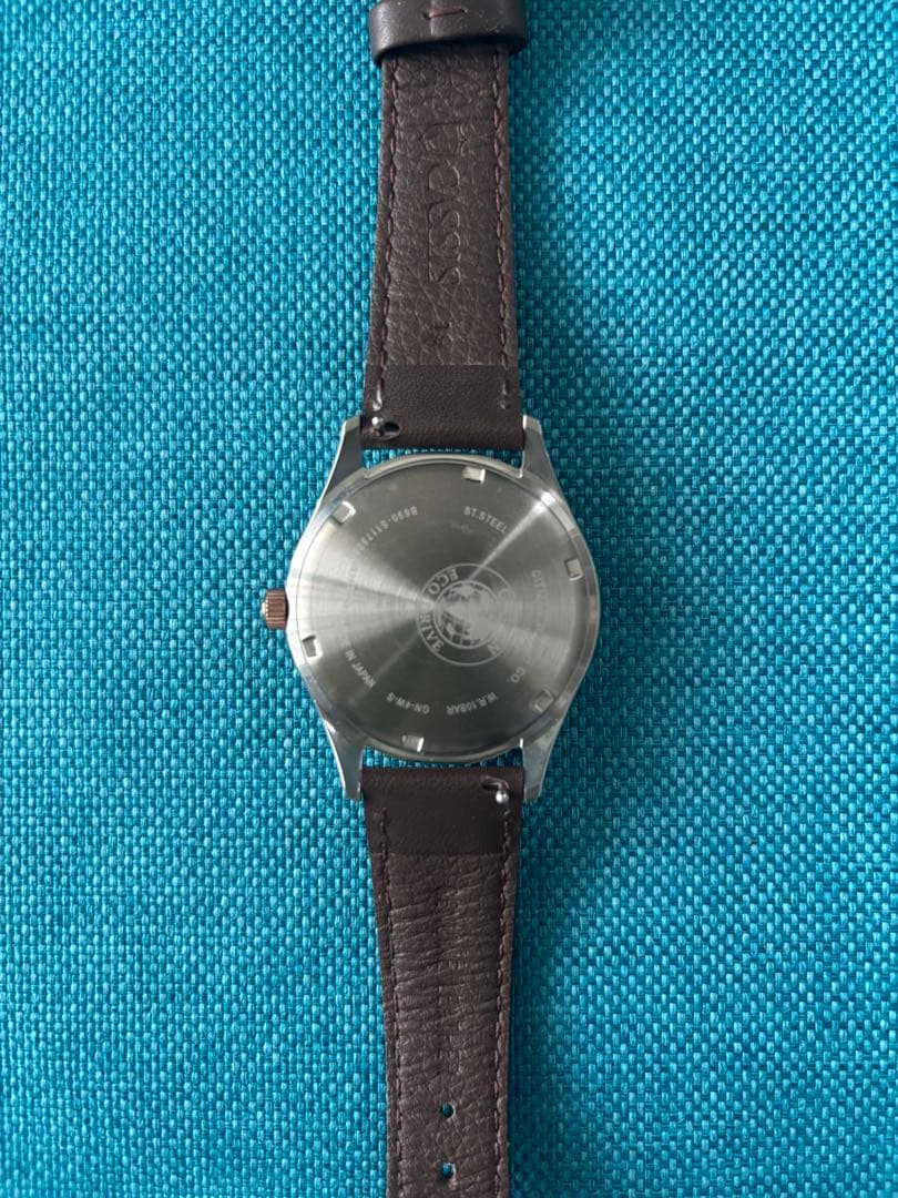 Citizen SBTR009 Quartz Men's Watch — Japanese