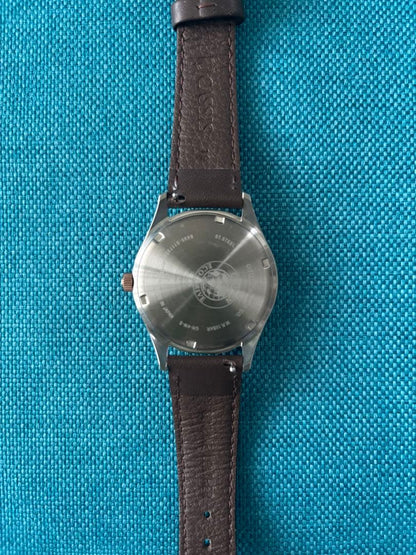 Citizen SBTR009 Quartz Men's Watch — Japanese