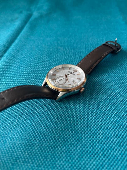 Citizen SBTR009 Quartz Men's Watch — Japanese