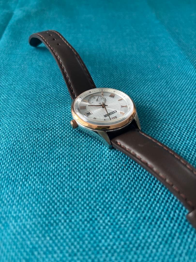 Citizen SBTR009 Quartz Men's Watch — Japanese