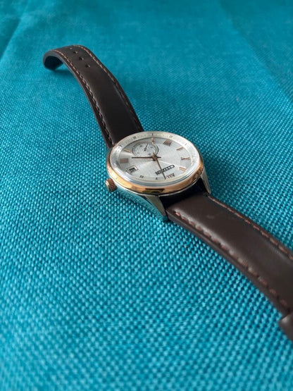 Citizen SBTR009 Quartz Men's Watch — Japanese