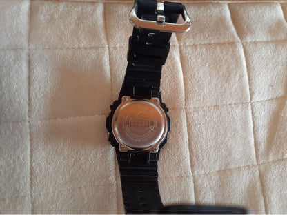 CASIO DW5600E Digital Men's Watch — Japanese