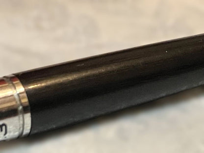 PILOT H-1003 black 0.3mm mechanical pencil with double click mechanism and lead holder