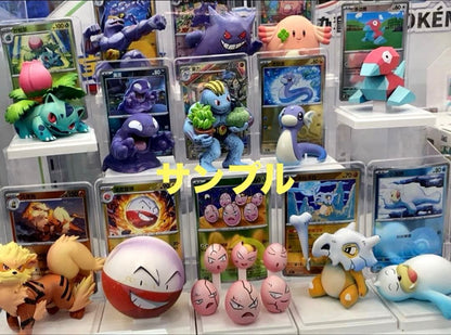 Pokemon Pokémon Card & Figure Dream Completion 151 BOX 12 Types Box — Japanese
